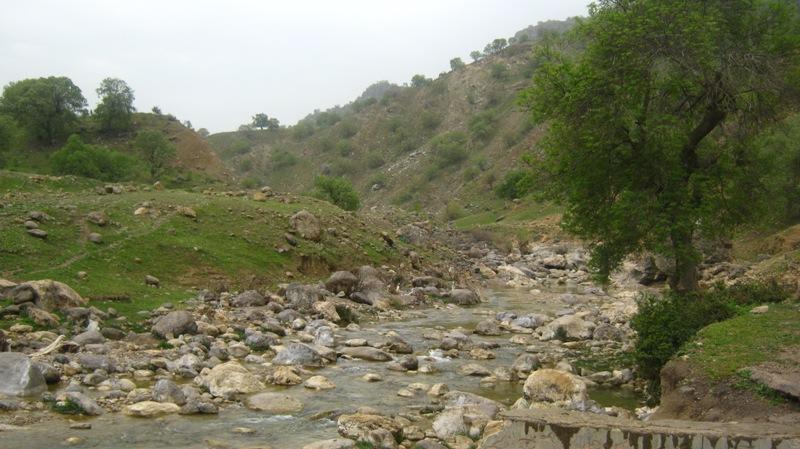 روستای شادگان..عکس از رسول افشینپور
