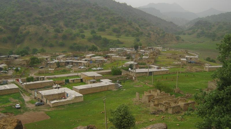روستای شادگان(عکس رسول افشینپور)